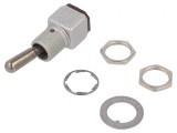 Comutator Basculant SPDT ON-ON 5A/125VAC 5A/30VDC