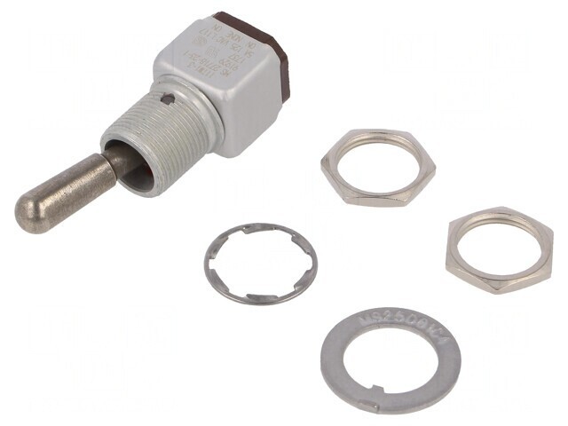 Comutator Basculant SPDT ON-ON 5A/125VAC 5A/30VDC