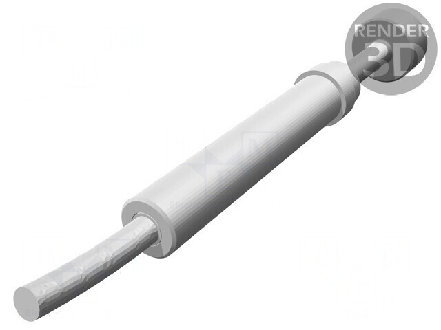Ac de Testare cu LED 3,50 L25 4mm/5mm