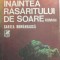 Sa ajungi inaintea rasaritului de soare Pavel Peres