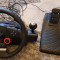 Volan + Pedale + schimbator Racing wheel Logitech pt. Playstation 3 ps3 ps 3