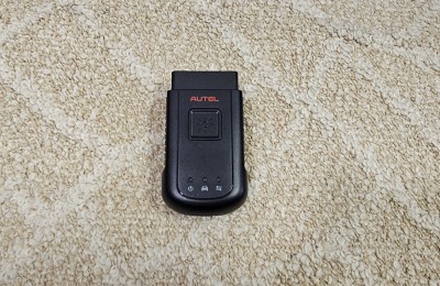 Modul diagnoza AutelVCI100 MaxiVCI V100 - MS906BT/ MK906, MK908, Maxisys Elite foto