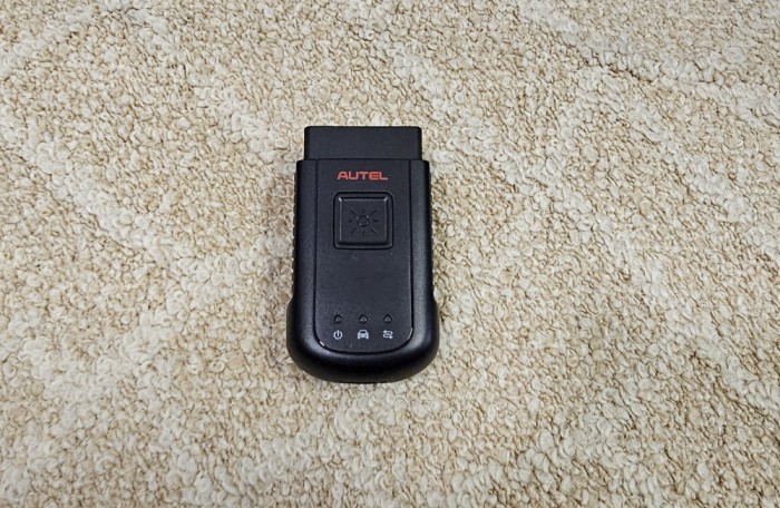 Modul diagnoza AutelVCI100 MaxiVCI V100 - MS906BT/ MK906, MK908, Maxisys Elite