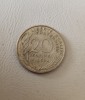 Franța - 20 Centimes (1963) - monedă s357, Europa