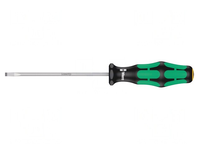 Şurubelniţă plată 3,5x0,6mm 100mm