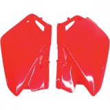 Laterale Spate Rosii Honda CR85 2003-2007, Carene Moto
