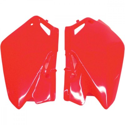 Laterale spate Honda CR85/03-07 rosii Cod Produs: MX_NEW HO03631070 foto