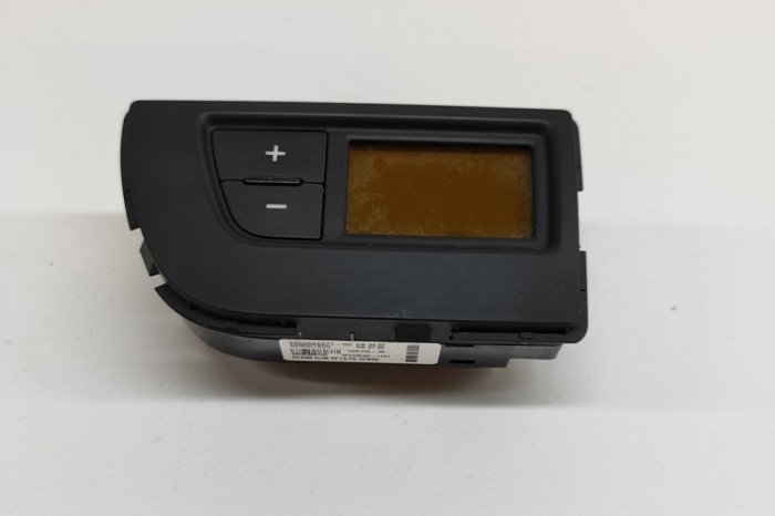 Modul de climatizare CITRO&Euml;N C4 Picasso I UD_ 2010 OEM: 9650868877 29402518