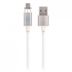 CABLU MAGNETIC MICRO USB foto