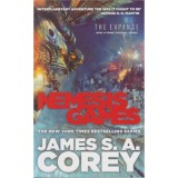 Nemesis Games - Book 5 of the Expanse - James S. A. Corey