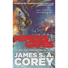 Nemesis Games - Book 5 of the Expanse - James S. A. Corey
