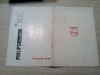 PHILIPS RADIO - Modtagerprogram - Saeson 1956-57 - Catalog, 10 p.; lb. daneza