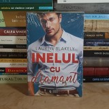 LAUREN BLAKELY - INELUL CU DIAMANT , 2022 *