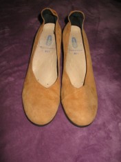 Pantofi piele naturala Walky Mar 41/ 41,5
