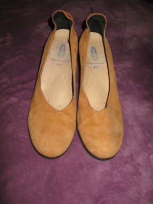 Pantofi piele naturala Walky Mar 41/ 41,5 foto