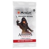 Magic the Gathering - Assassin&#039;s Creed Beyond Booster Pack