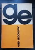 Ghid ergonomic - El. Popescu, M. Mirea, Gh. Iosif, P. Ene, G. Cristian
