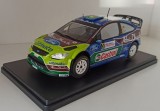 Macheta Ford Focus RS WRC 09 Hirvonen Rally Poland 2009 - IXO/Altaya 1/24, 1:24