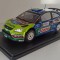 Macheta Ford Focus RS WRC 09 Hirvonen Rally Poland 2009 - IXO/Altaya 1/24