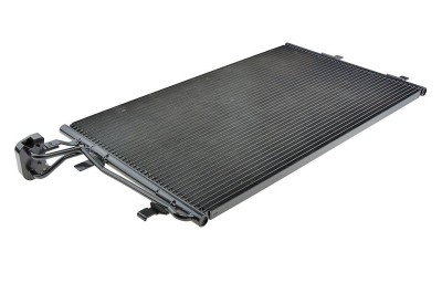 Condensator climatizare, Radiator clima C 30 (2006-) 1.6 D, C70 (2005-) 2.0 D, S40, V50 (Ms, Mw) (2004-) 1.6 D (Fara Uscator), NTY CCS-VV-007 foto