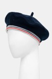 adidas bereta de l&acirc;nă culoarea bleumarin, JZ8248