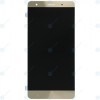 Asus Zenfone 3 Deluxe (ZS570KL) Modul display LCD + Digitizer gold 18210-05700100
