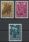 Liechtenstein 1960 - Copaci, flora, serie neuzata