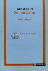 De magistro - Sfantul Augustin ($A90)