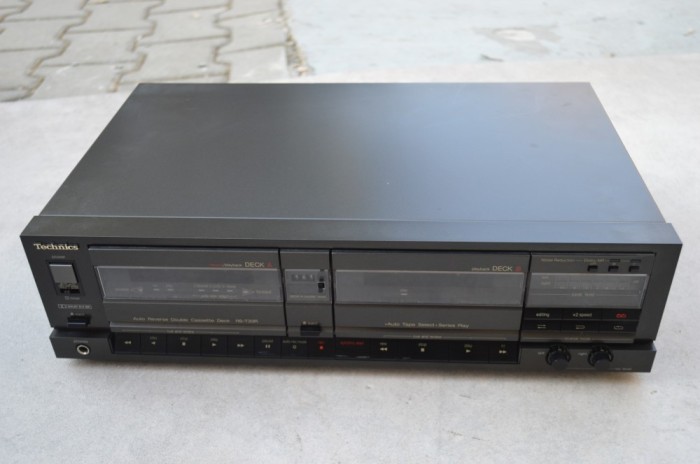 Deck Technics RS T 33 R