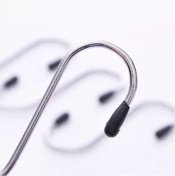 Set 6 cuier metalic S