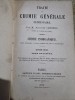 Traite de chimie generale elementaire - M. Auguste Cahours vol.II
