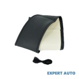 ​husa volan imitatie piele k95lux extra lata 12.5cm marimea xxl cu ac si ata culoare negru Alta marca Alt model #7, Array