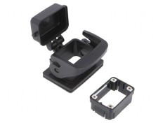 Carcasă conectori HDC Han-Eco B 6B drept