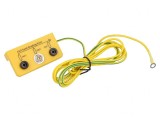 Cablu ESD 1M&Omega; 2m pentru Sisteme de &Icirc;mpăm&acirc;ntare STW2200