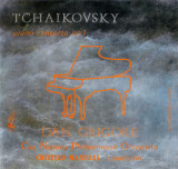 Vinyl/vinil - Tchaikovsky - Piano Concerto No.1, Clasica