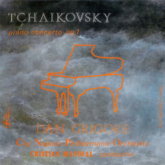 Vinyl/vinil - Tchaikovsky - Piano Concerto No.1