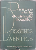 Despre vietile si doctrinele filozofilor - Diogenes Laertios