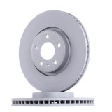 ZIMMERMANN Disc frana ventilat interior, acoperit (cu un strat protector), Ř: 320mm COAT Z