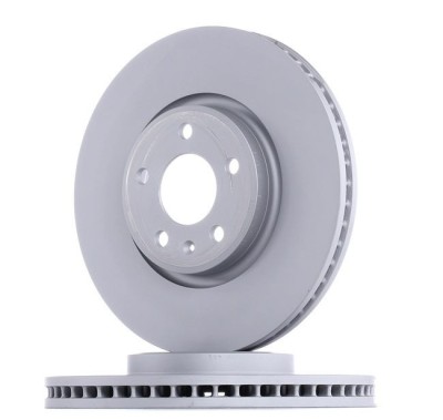 ZIMMERMANN Disc frana ventilat interior, acoperit (cu un strat protector), Ř: 320mm COAT Z foto