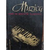 George Balan - Muzica tema de meditatie filozofica (Editia: 1965)