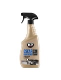Solutie Curatat Plastice Interior K2 Oskar, 750ml