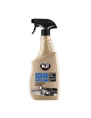 Solutie Curatat Plastice Interior K2 Oskar, 750ml