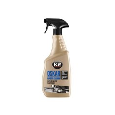 Solutie Curatat Plastice Interior K2 Oskar, 750ml