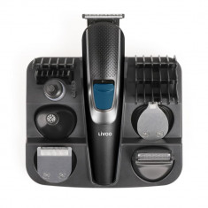 Livoo Set trimmer multifunctional, negru GartenMobel Dekor