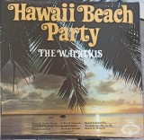 Vinil The Waikikis - Hawaii Beach Party (LP, 1979, Hallmark) Muzica Exotica Hawaiiană