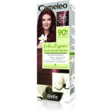 Cumpara ieftin Vopsea de par Cameleo Color Essence, 5.6 Mahogany, Delia Cosmetics