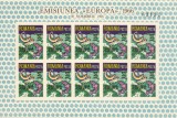 Spania/Romania, Exil rom., em. a XLIII-a, Europa, coala mica, nedant., 1966, MNH, Nestampilat