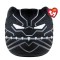 PLUS TY SQUISHY BEANIES MARVEL BLACK PANTHER 30CM