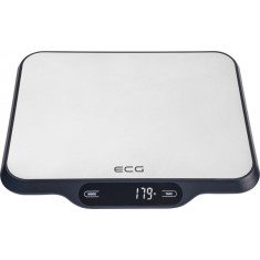 Cantar de bucatarie ECG KV 215 S, 15 Kg, functie TARA, precizie 1 g, Touch