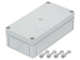 Carcasă Universală Policarbonat 94x180x57mm
